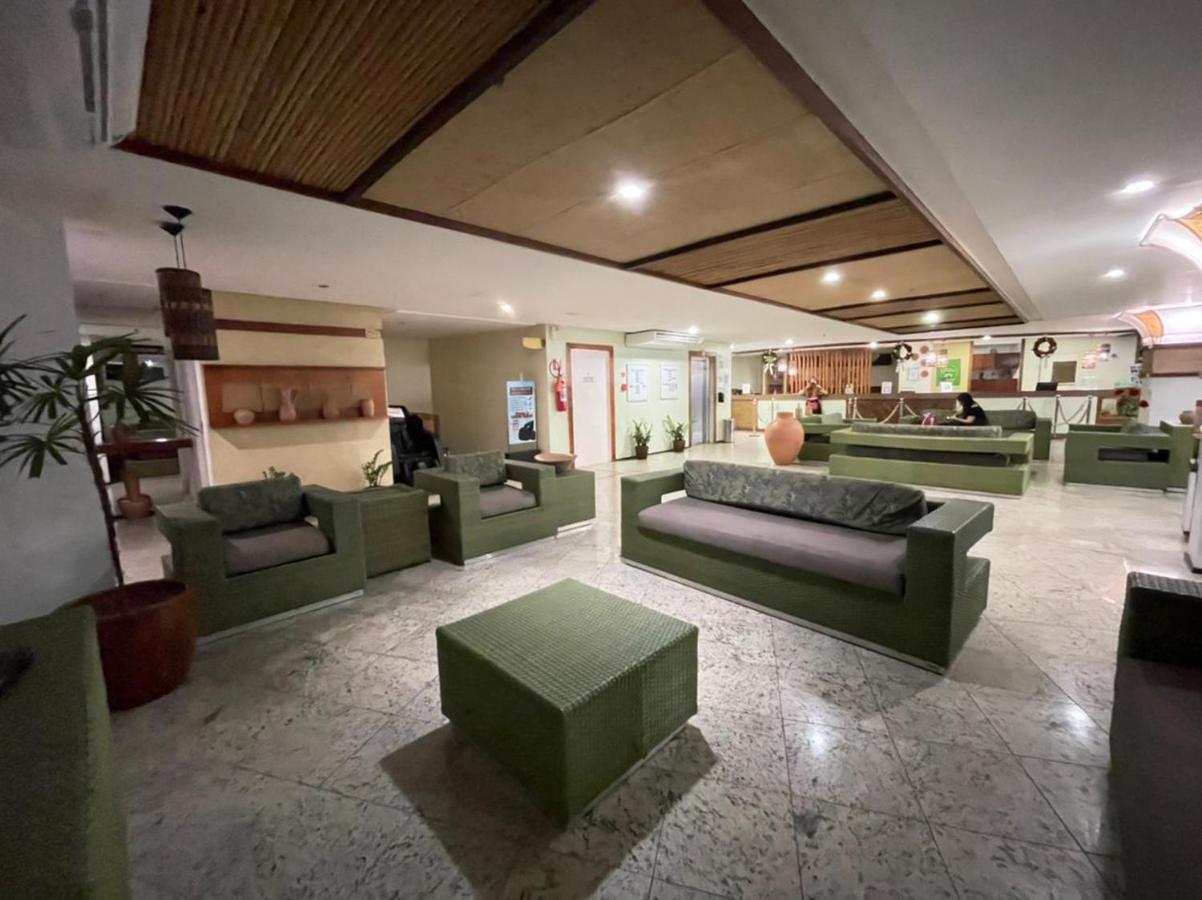Gran Lencois Flat Barreirinhas Apt 509 Eksteriør bilde
