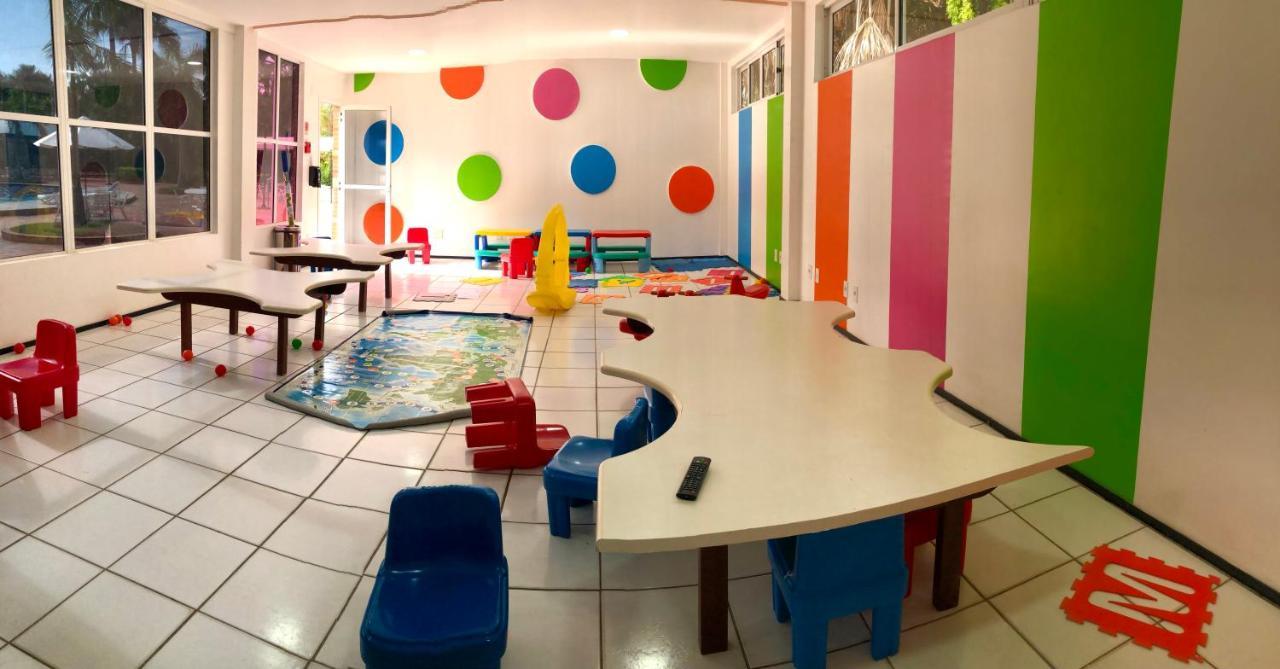 Gran Lencois Flat Barreirinhas Apt 509 Eksteriør bilde