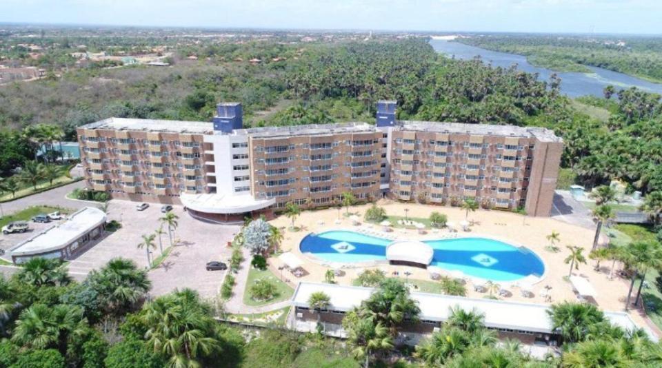Gran Lencois Flat Barreirinhas Apt 509 Eksteriør bilde