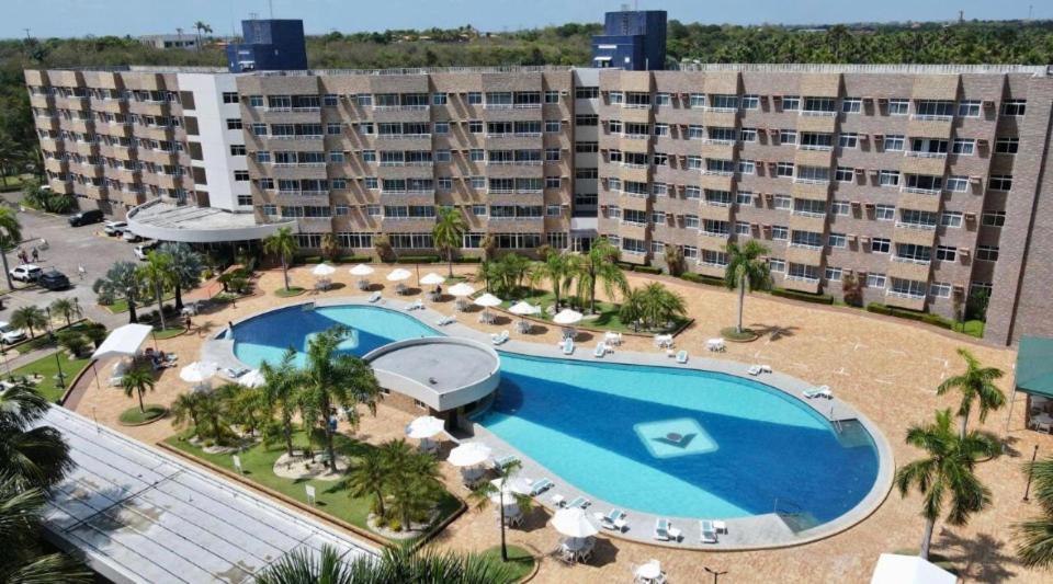 Gran Lencois Flat Barreirinhas Apt 509 Eksteriør bilde
